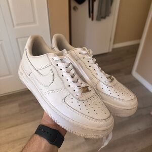 Nike Air Force 1 white
